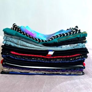 ❇️ Lot of 30 pencil skirts _ mini/knee skirts👗❇️